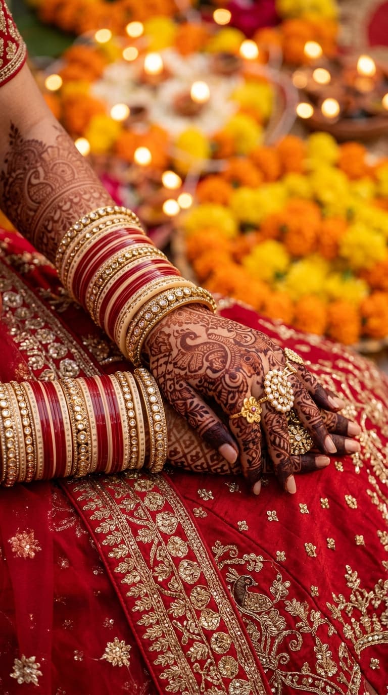 Mehndi Artists